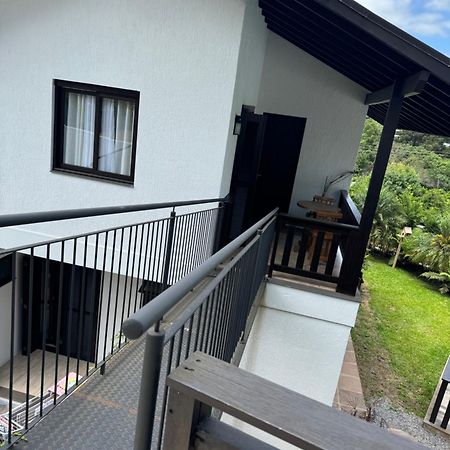 Flat Deluxe Gramado Apartment Exterior foto