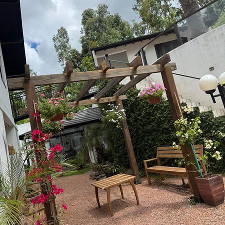Flat Deluxe Gramado Apartment Exterior foto