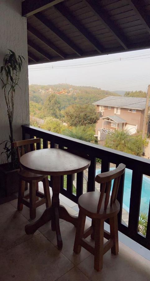 Flat Deluxe Gramado Apartment Exterior foto