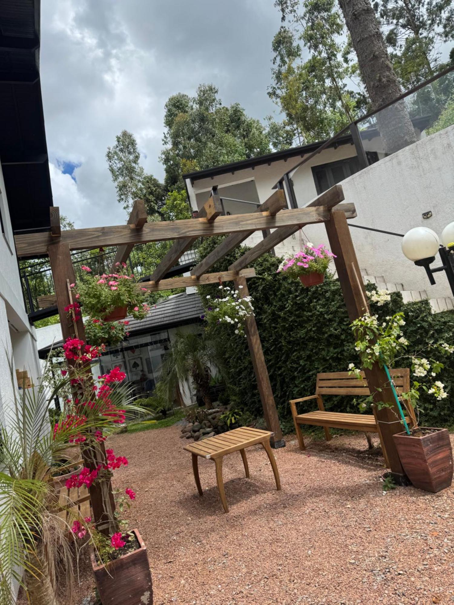 Flat Deluxe Gramado Apartment Exterior foto